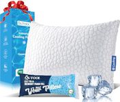 QUTOOL Shredded Memory Foam Pillows