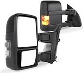 SCITOO Towing Mirrors fit for Ford 