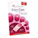 Carnation Footcare Corn Caps x 10