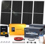 ECO-WORTHY 7.168KWH 800W Solar Pane