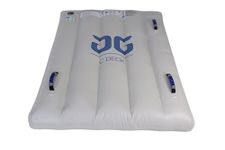 AQUAGLIDE C-Deck, Multicolor, Large