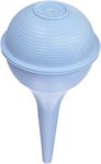 Briggs Baby Nasal Aspirator, Ear Syringe, Snot Sucker, Mucus Sucker and Nasal Bulb Syringe, 2 Ounces