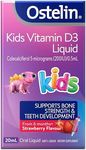 Ostelin Kids Vitamin D3 Liquid 20mL