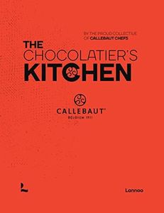 The Chocolatier's Kitchen: recipe book