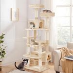 BEASTIE Cat Tree Scratching Post Sc