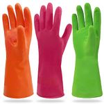 Rubber Gloves For Dishwashing