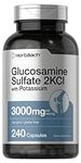 Glucosamine Sulfate 2KCI with Potas