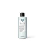 Maria Nila Purifying Cleanse, Shampoo 350 ml, Deep Cleansing, Removes Build-up & Residue, Peppermint & Aloe Vera Refresh and Condition Hair & Scalp