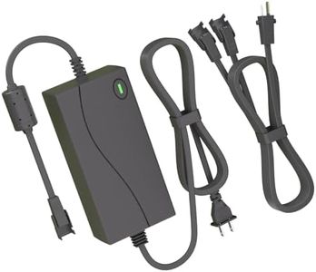 XCNXCN 29V 2A Electric Recliner Power Supply - Universal Compatibility for OKIN, Limoss, Pride Lift Chairs & Electric Sofas. Reliable Power with 5 - Fold Safety for Your Home Relaxation