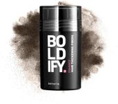 BOLDIFY Hair Fibers Fill In Thinning and Fine Hair for an Instantly Fuller, Thicker Look - 14 Shades for Women & Men