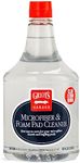 Griot's Garage 11078 Micro Fiber and Foam Pad Cleaner 35oz