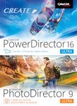 CyberLink PowerDirector 16 Ultra & PhotoDirector 9 Ultra Duo [Download]