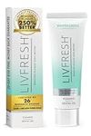 LivFresh Toothpaste Gel, Clinically