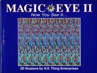 Magic Eye II: Now You See It...: No. 2 (Magic Eye: A New Way of Looking at the World)