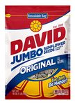 David Sunflower Seed in Shell - Jumbo, 16 Ounce (2 Pack)