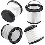 4 Pack PVF110 Replacement Filter fo