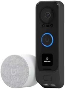 Ubiquiti UniFi Protect G4 Doorbell Pro PoE Kit - (UVC-G4 DOORBELL PRO POE KIT)