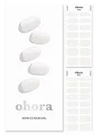 ohora Semi Cured Gel Nail Strips (N