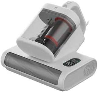 Xiaomi Dust Mite Vacuum Cleaner 2 Pro,16kPa Strong Suction,72000 Taps/Min, 65°C Hot Air, UV-C, Anti-Tangle, 99.9% Sterilization for Beds & Pet Beds AU