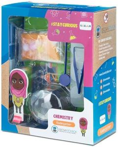 Brown Toy Box STEAM KIT - Amara