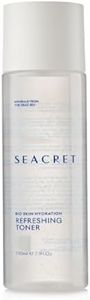 SEACRET Minerals From The Dead Sea Mineral Rich Refining Toner, 7.1 Fl Oz