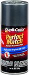 Dupli-Color CBGM03447 Perfect Match Premium Automotive Paint, Gunmetal Metallic, 8 Ounces, 1 (Non-Carb Compliant)
