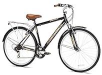 Kent Springdale Hybrid Bicycle Blac