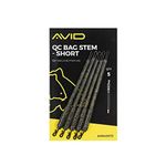 Avid Qc Carp Bag Stems Long