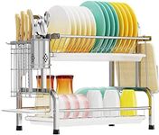 2 Tier Dish Rack