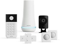 SimpliSafe 9 Piece Wireless Home Se