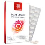 Healthspan Plant Sterols 800mg | Blocks Absorption of Dietary Cholesterol | Vegan (90 Tablets)