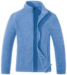 Light Fleece Jackets