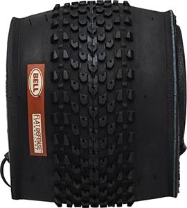 Bell 7091040 Flat Defense Mountain Bike Tire, 26" x 1.75-2.125", Black, 26" x 1.75 - 2.125"