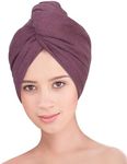 YoulerTex Microfibre Hair Towel Wra
