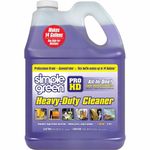 Simple Green SMP213421 Pro Hd Heavy Duty Cleaner, 1 gal Bottle, 11" Height, 5" Width (Pack of 2)