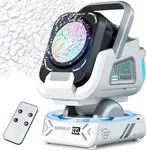 2025 Upgraded Bubble Machine with R