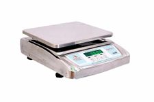 Gripit 35kg Digital Weighing Scale for Shop, Grocery & Commercial Use | High Precision 1g Accuracy Heavy Duty Weight Machine with 10x12 Inch Stainless Steel Pan | Electronic Vajan Kata for Retail