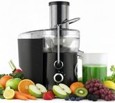 STARLYF Juicer Machine 600W, Fruit 