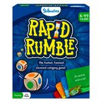 Skillmatics Board Game Rapid Rumble, Fun for Family Game Night, Educational Toy, Card Game for Kids, Teens & Adults, for Ages 6, 7, 8, 9 and Up