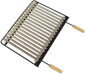 Imex El Zorro 71620 - Parrilla para Barbacoa, Hierro, 71 x 41 cm