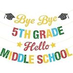 Bye Bye 5th Grade Hello Middle Scho