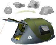 Night Cat Pop Up Tent 2 Person:2 Ma