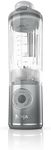 Ninja Blender, Blast Max, Cordless, Personal Blender for Smoothies, Frozen Drinks, Ice Crush, 22 oz. Removable Vessel, Leakproof Lid, BPA-Free, Dishwasher Safe, Auto-iQ Technology, Silver, BC251CSL