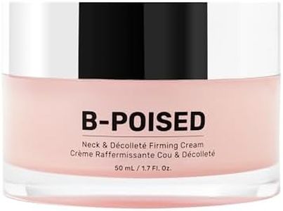 MAËLYS Cosmetics B-Poised Neck & Décolleté Firming Cream - Helps to Tighten and Contour the Look of the Jowl and Neck While Smoothing the Look of Lines and Wrinkles in the Décolleté Area