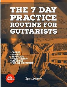 The 7 Day Practice Routine For Guitarists