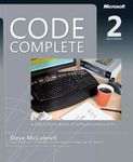 Code Complete: A Practical Handbook of Software Construction