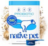 Native Pet Probiotics for Dogs - Do