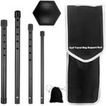 MaxEarn Golf Travel Bag Support Rod