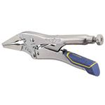 IRWIN Vise-Grip Locking Pliers, Fast Release, Long Nose with Wire Cutter, 9-Inch (IRHT82582)