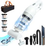 [15000Pa Powerful Suction]Handheld 